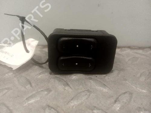 Used Left front window switch OPEL ZAFIRA A MPV (T98) [1999-2006]  3041383