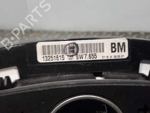 Instrument cluster OPEL ZAFIRA / ZAFIRA FAMILY B (A05)  | BP7178572C47 
