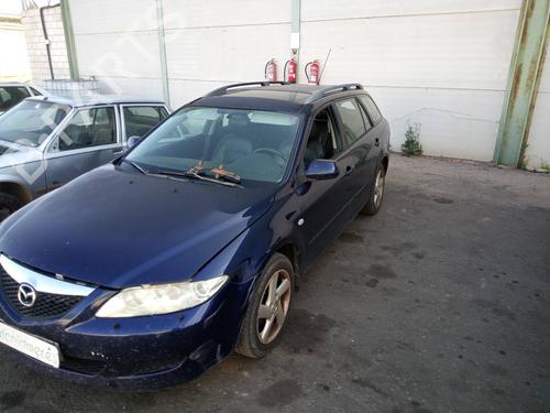 Gearbox MAZDA 6 Hatchback (GG)  | BP17677903M3 
