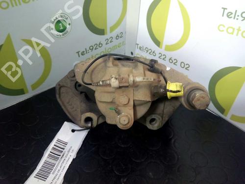 Used Left front brake caliper PEUGEOT EXPERT (224_) [1995-2006]  11624243