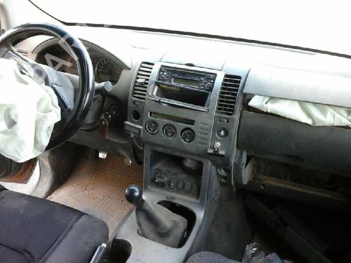 Køleblæser NISSAN PATHFINDER III (R51) 2.5 dCi | BP6914735M128 