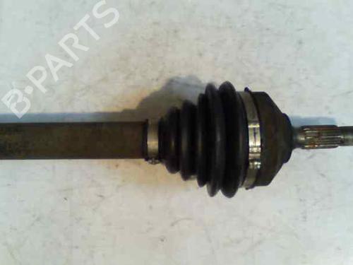 Used Right front driveshaft PEUGEOT 206 Hatchback (2A/C) [1998-2012]  3047278