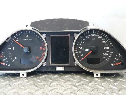 Kombiinstrument AUDI A6 C6 (4F2) 3.0 TDI quattro (233 hp) 5928801