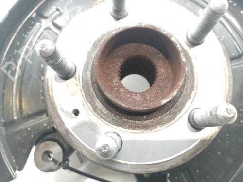 Left rear steering knuckle OPEL INSIGNIA A (G09)  | BP20336354M27 
