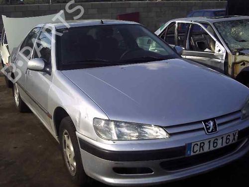 Front right lock PEUGEOT 406 (8B)  | BP3035825C97 