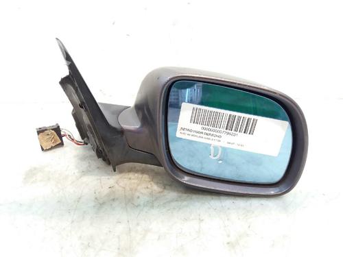 Used Right mirror AUDI A6 C5 (4B2) 2.5 TDI (150 hp) 3072241