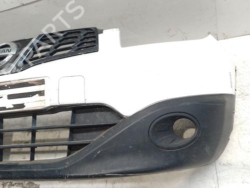 Front bumper NISSAN QASHQAI / QASHQAI +2 I (J10, NJ10, JJ10E) 1.5 dCi | BP26495282C7 