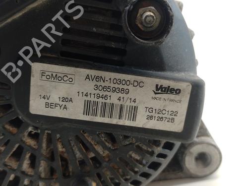 Alternator FORD FIESTA VI (CB1, CCN) 1.5 TDCi | BP29064807M7 
