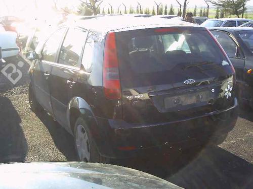 Left front steering knuckle FORD FIESTA V (JH_, JD_) 1.4 TDCi | BP3039289M25 