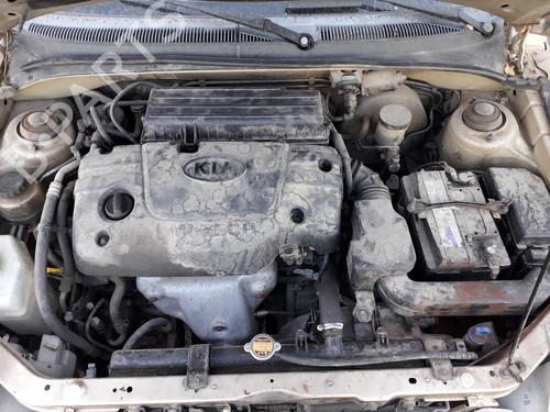 Gearkasse KIA RIO I Hatchback (DC) 1.5 16V (97 hp) 15092127
