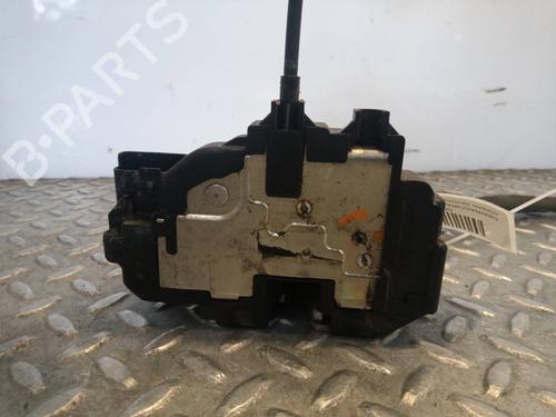 Front right lock NISSAN QASHQAI / QASHQAI +2 I (J10, NJ10, JJ10E)  | BP13075550C97 