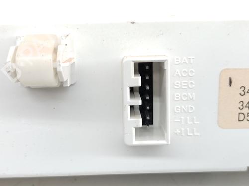 Display monitor SUZUKI GRAND VITARA II (JT, TE, TD) 1.9 DDiS (JB419WD, JB419XD) | BP29915889C48