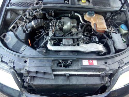 Remskive AUDI A6 C5 (4B2) 2.5 TDI | BP14231662M122 