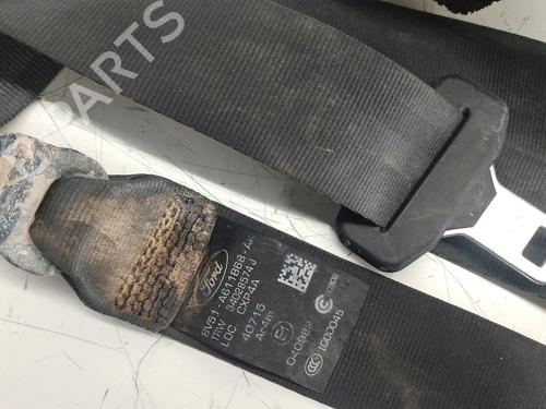 Sikkerhedssele bag højre FORD FIESTA VI (CB1, CCN) 1.5 TDCi | BP28289608I28 
