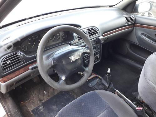 Climate control PEUGEOT 406 (8B) 2.0 HDI 110 | BP16219055I5 