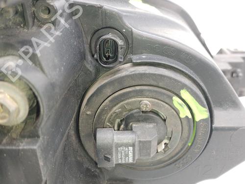 Left headlight MAZDA 3 (BK) 1.6 DI Turbo | BP32343400C28