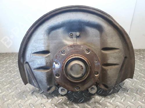 Højre hjullejehus spindel PEUGEOT 407 (6D_) [2004-2011]  3037702