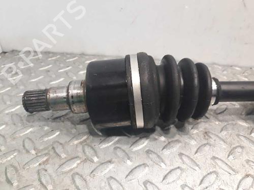 Right front driveshaft CHEVROLET MATIZ (M200, M250) 1.0 | BP6888092M39