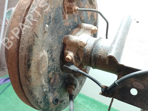 Rear axle NISSAN TERRANO II (R20) 2.7 TDi 4WD | BP17144787M2 