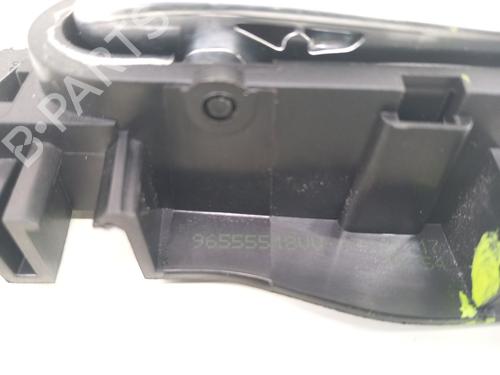 Front left interior door handle PEUGEOT 2008 I (CU_) 1.6 BlueHDi 100 | BP34189863I13  - Image 5