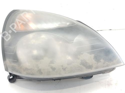 Højre forlygte RENAULT CLIO II (BB_, CB_) 1.2 LPG (58 hp) 25347802