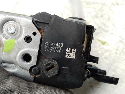 Rear right lock PEUGEOT PARTNER Tepee 1.6 HDi 90 | BP29852610C99