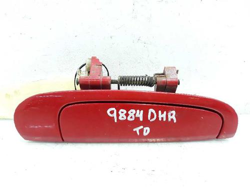 Used Rear right exterior door handle KIA PICANTO I (SA) 1.1 (65 hp) 4689798
