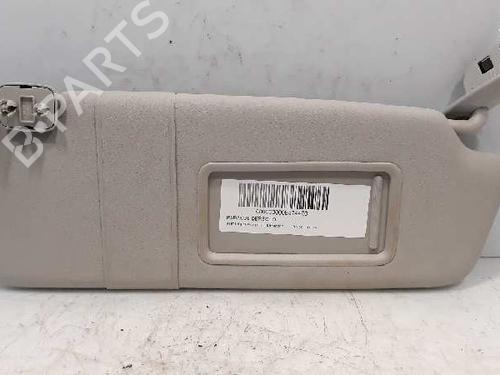Used Right sun visor AUDI A3 (8P1) 1.6 TDI (105 hp) 4942690