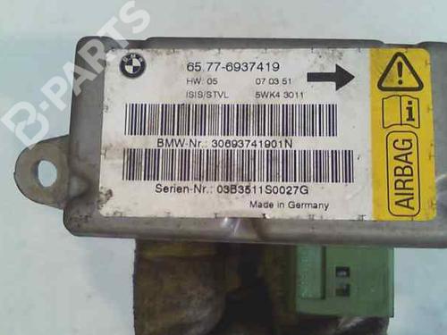 airbag-kit-bmw-7-e65-e66-e67-730-d-2001-2002-2003-2004-2005-2006-2007-2008-2009-3043144 main image