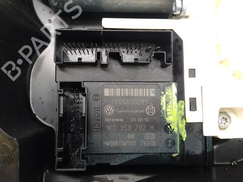 Front right window mechanism SEAT LEON (1P1) 2.0 TDI 16V | BP32207021C23 