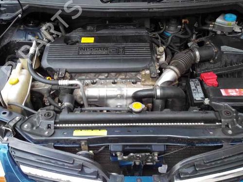 Rear right window mechanism NISSAN ALMERA TINO (V10) 2.2 dCi | BP3068264C25 