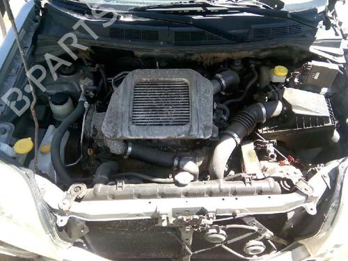 Gear lever NISSAN X-TRAIL I (T30)  | BP7433271M90 