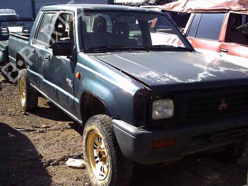 MITSUBISHI L200 (K3_T, K2_T, K1_T, K0_T) [1983-1999] 264485
