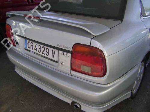 Rear left lock SUZUKI BALENO Hatchback (EG)  | BP3040491C100 
