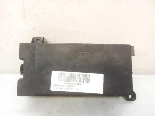 Used Fuse box KIA SORENTO I (JC) [2002-2011]  4721988