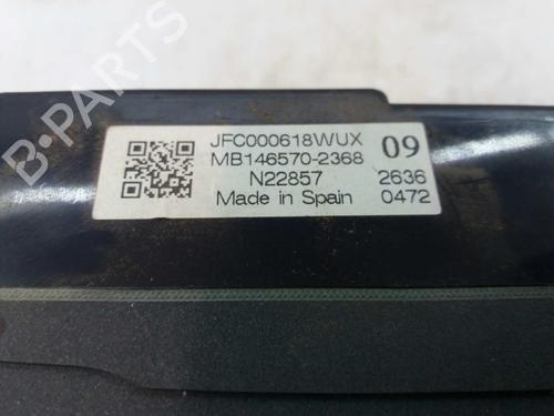 Climate control LAND ROVER DISCOVERY III (L319) 2.7 TD 4x4 | BP3070555I5 