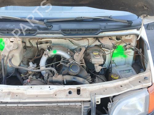 Used Engine SEAT INCA (6K9) [1995-2003]  27985971
