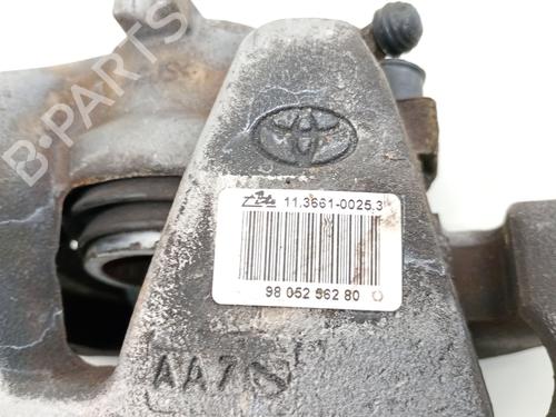 Left front brake caliper PEUGEOT EXPERT Van (V_) 1.5 BlueHDi 100 | BP38267019M105 - Image 2