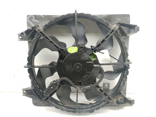 Radiator fan HYUNDAI SANTA FÉ II (CM)  | BP24199180M35 