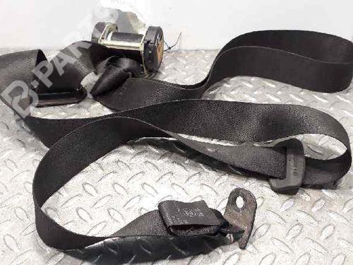 Used Rear left belt tensioner Rear left belt tensioner OPEL ASTRA H (A04) 1.7 CDTI (L48) (100 hp) 6634655 6634655