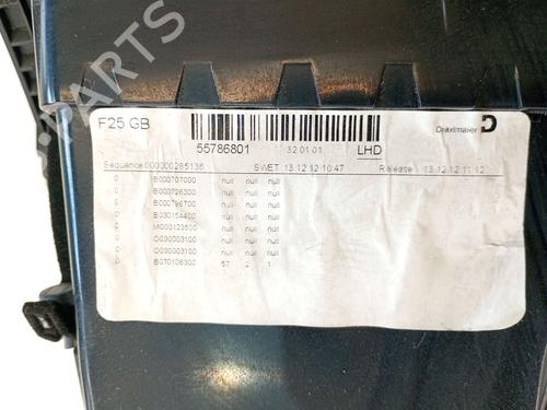 Glove box BMW X3 (F25) xDrive 20 d | BP37405117C95 - Image 4