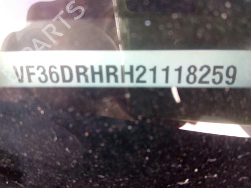 Rear right exterior door handle PEUGEOT 407 (6D_)  | BP3056805C130 