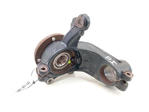 Used Left front steering knuckle Left front steering knuckle PEUGEOT 2008 I (CU_) 1.2 THP 110 / PureTech 110 (110 hp) 36222652 36222652