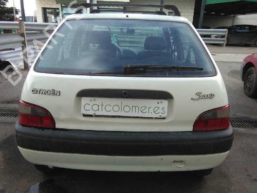 Front bumper CITROËN SAXO (S0, S1)  | BP5075576C7 