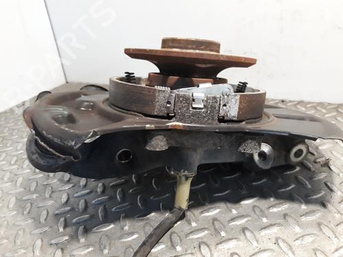 Right rear steering knuckle MERCEDES-BENZ E-CLASS (W211)  | BP8247030M28 