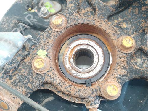 Left rear steering knuckle SUZUKI GRAND VITARA II (JT, TE, TD) 1.9 DDiS (JB419WD, JB419XD) | BP30202564M27