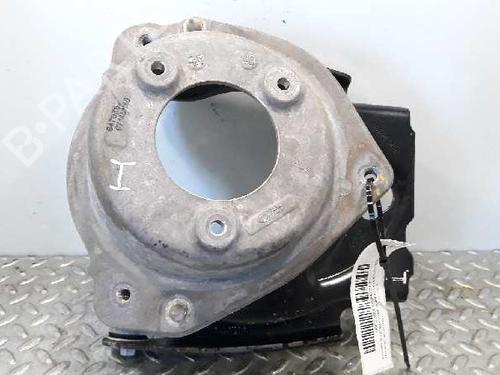 Left front suspension arm PEUGEOT 407 (6D_)  | BP6068992M12 