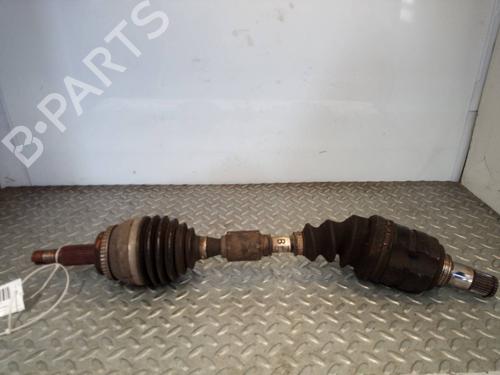 Used Left front driveshaft TOYOTA AVENSIS (_T25_) 2.2 D-4D (ADT251_, ADT251R) (150 hp) 12560579