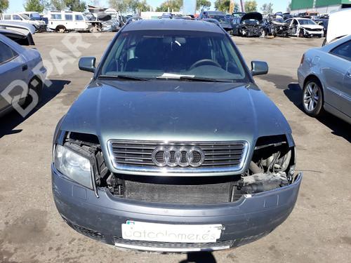 Used Parts AUDI ALLROAD C5 (4BH)  2.5 TDI quattro  941195