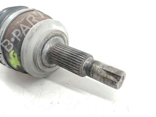 Left front driveshaft TOYOTA AURIS (_E15_) 2.0 D-4D (ADE150_, ADE150R) | BP29506656M38 